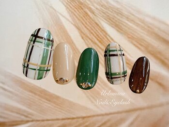 アーバンシーネイル 赤羽店(Urbansea nail)/nail &nbsp;trend design 10,980円