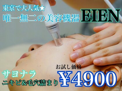 ダイアモンドフェイシャルアールプラス(Diamond Facial R+)の写真