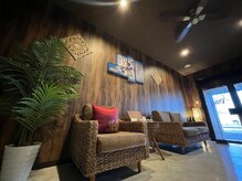 アジアンリラクゼーション ヴィラ 石巻店(asian relaxation villa)/待合室