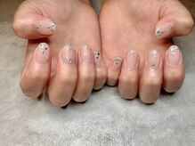 エンジェリック カラーズ(Angelic colors)/マオジェル &nbsp;ブライダルネイル☆