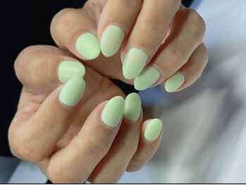 ミューネイル プラスムーン 桜本町店(MYU NAIL +moon)/