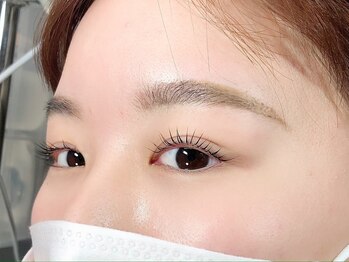 スワンキー(Swanky)/韓国風進化系まつ毛カール