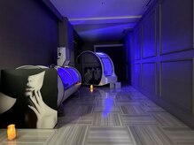 ナップフクオカ(NAP FUK)/サロン内観