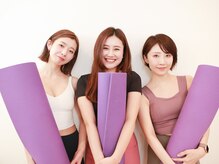 ストーンスパ スタジオソラ 栄店(stone spa studio sola)/ヨガ