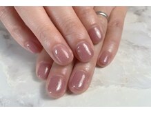 プレシャスハート 広島(Precious Heart)/ショートネイルワンカラー  