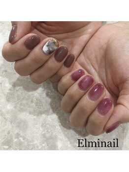 エルミネイル(ELMI nail)/