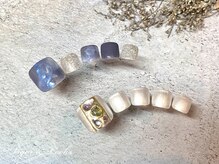 ヴィガー アンド ルックス 白金 目黒(Vigor&Looks)/寒色系　ニュアンス　フット