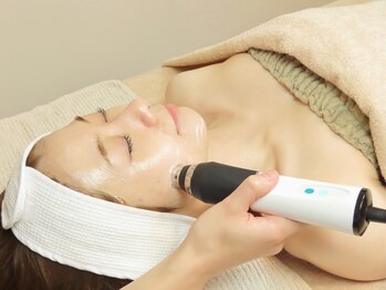 アイビー 二子玉川店(IB)/超音波導入→即効、肌質改善☆