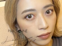 グランウィーユ トゥジュール 銀座(Grand oeil toujours)/美眉スタイリング