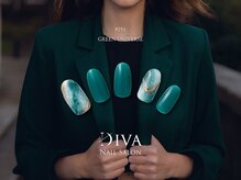 ネイルサロンディーバ 石橋店(Diva)/シンプルデザインSelect¥7,810