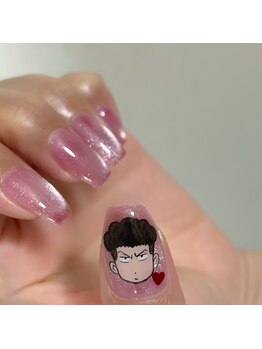 ネイルロク(nail 6.)/スラムダンク