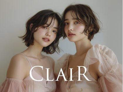 クレール アンド フリル アイビューティー イオン前店(CLAIR)の写真