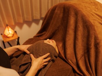 クリスタルボウ(Crystal BEAU)/ドライヘッドマッサージ