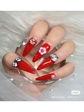 ネイルサロン優/ワンカラーコース