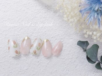 ルミア(Rumia)/チューリップ綺麗め