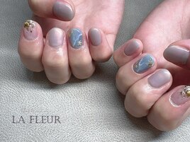 定額simple  ◆ La Fleur