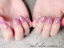 スーリール(Sourire)/◇ネイルデザイン◇