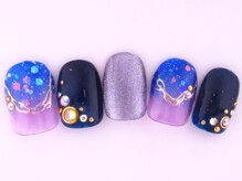 ネイルサロン ノア/[ハンド]アートしっかりコース☆