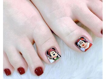 79リナネイル 心斎橋店(79LINA NAIL)/長さ出し/持ち込みOK/アート10本