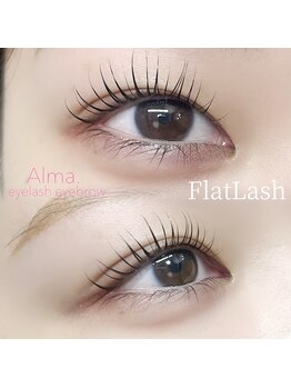 アルマ(Alma.)/ラッシュリフト