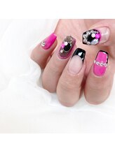 ミューフ(Miuf)/オフ有150分¥12000 SHIHORI