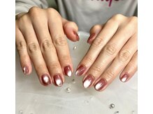 リマ(Lima)/マグネットネイル