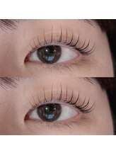 アイラッシュプラン 天王寺駅前店(eyelash plan)/韓国風パーマ