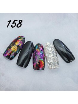 定額4,400円 ハンドNo.158