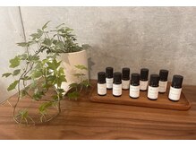 ラメンテ接骨院(Lamente接骨院)/アロマオイル