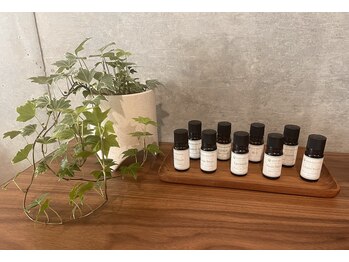 ラメンテ接骨院(Lamente接骨院)/アロマオイル