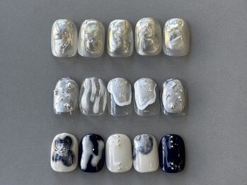 ネイル ヨック(nail Yok)/定額volume