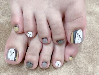 ひまりネイル(ひまりnail)/定額 8000