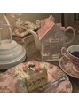 ナンバーネイル 立川(N゜Nail)&nbsp;カフェ巡りが好きです♪オススメのカフェ教えてください(^^)