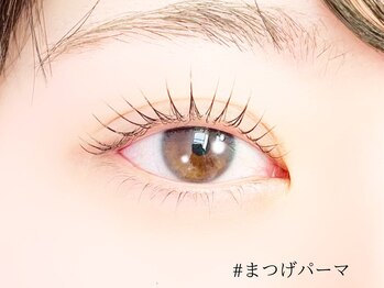 ロジー 仙台本町店(Rosie)/似合わせまつ毛パーマ