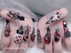 モモアネイル(MomoA nail)の写真