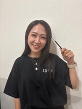 アース ネイルアンドアイラッシュ 三木店(EARTH Nail&Eyelash)&nbsp;前川　 佳乃