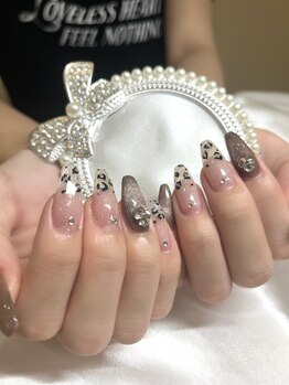 ベリール 南平岸店(Be'Leel)/持ち込みデザイン