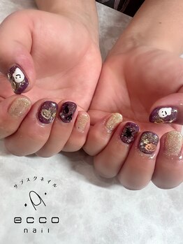 エッコ ネイル クリエイト(ecco)/