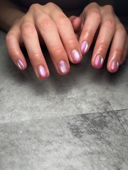 エミュ(e3mu)/ミラーネイル　マグネットネイル