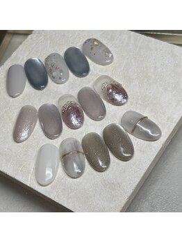 アットネイル(at.nail)/シンプルネイル