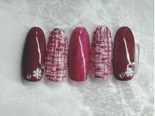 シャルム(Charme)/キャンペーンネイル 12-2月限定