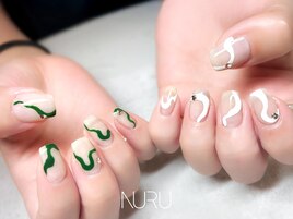 個性派/韓国個性派/ニュアンス