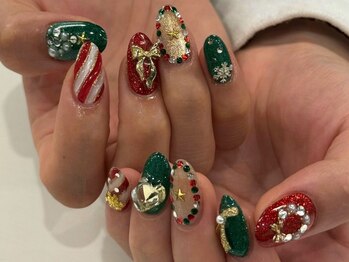 ビューティーサロン スタイル 三宮店(STYLE)/120分ジェルのせ放題コース¥6280