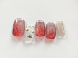 赤もや×マグニュアンス