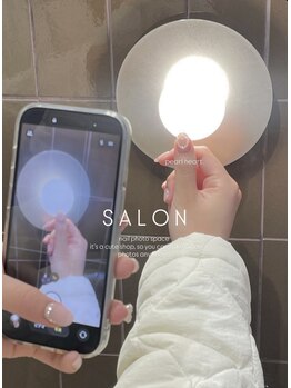 サロン ビレッジ キンシチョウ(SALON VILLAGE Kinshicho)/photo space.