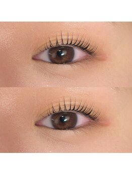 アイラッシュプラン 天王寺駅前店(eyelash plan)/パリジェンヌラッシュリフト