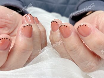 フォルトゥーナ 神田(Fortuna)/シンプルデザイン¥5980