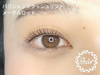 フェア センター南(Fair)/パリジェンヌラッシュリフト