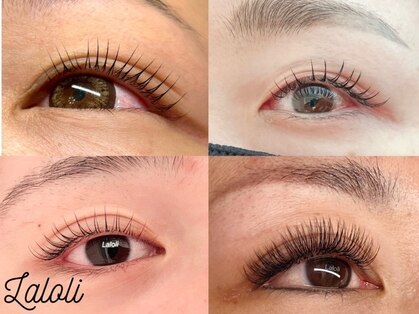 ラロリ(Laloli)の写真