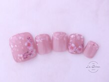 ラ リノ(La-Rino.)/桜ネイル